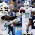 NFL 2015 week15 Dolphins Chargers Football