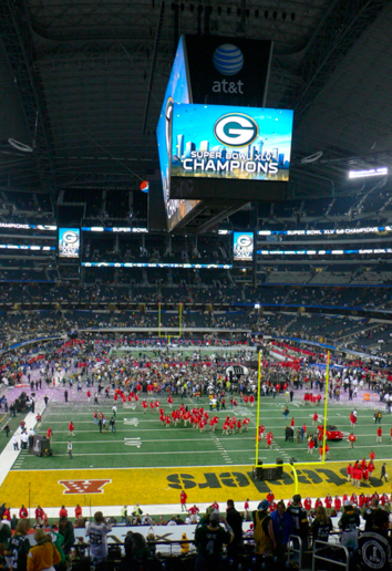 スーパーボウル2010