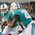 miami dolphins week2 at LA chargers
