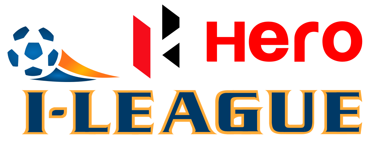 インドのサッカーリーグ、Iリーグのロゴ